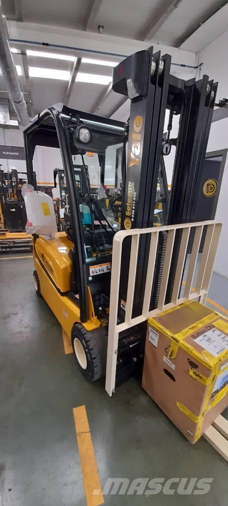Yale ERP 18 VF LWB Elektro Stapler