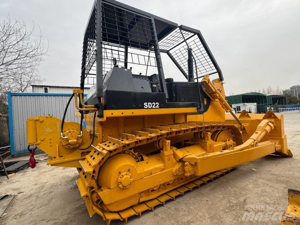 Shantui SD 22 F Bulldozer