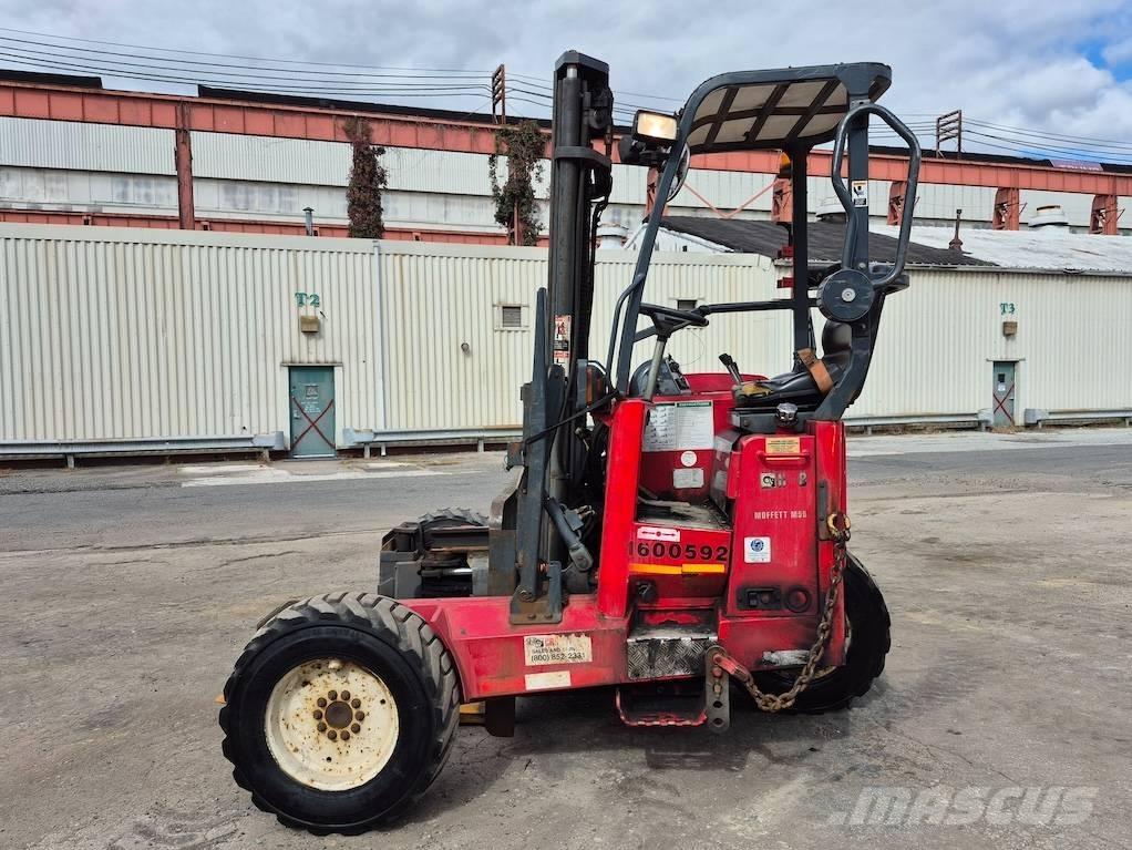 Moffett M50 Andere Gabelstapler