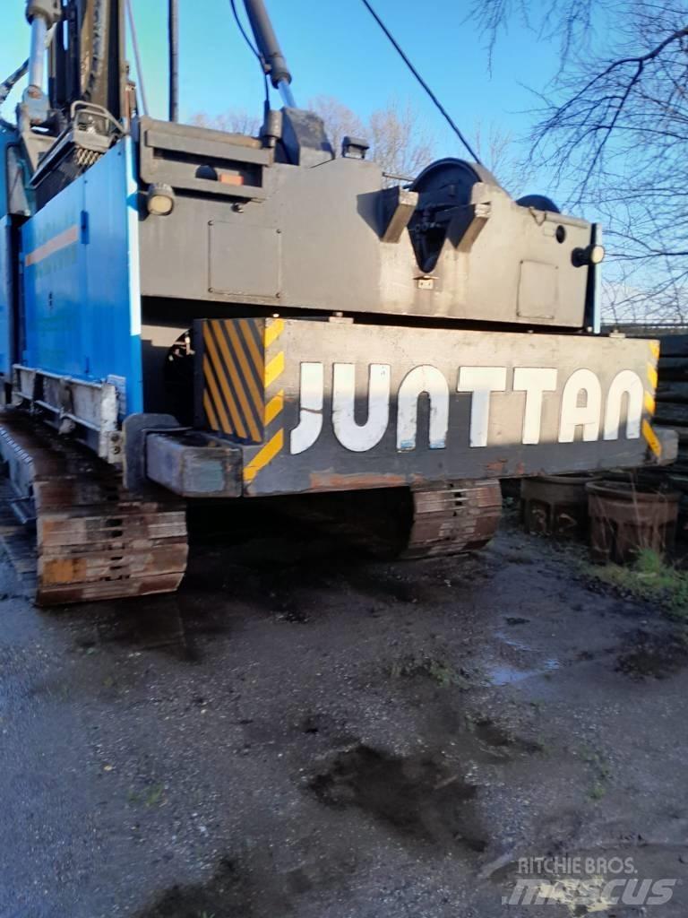 Junttan PM20 Rammen