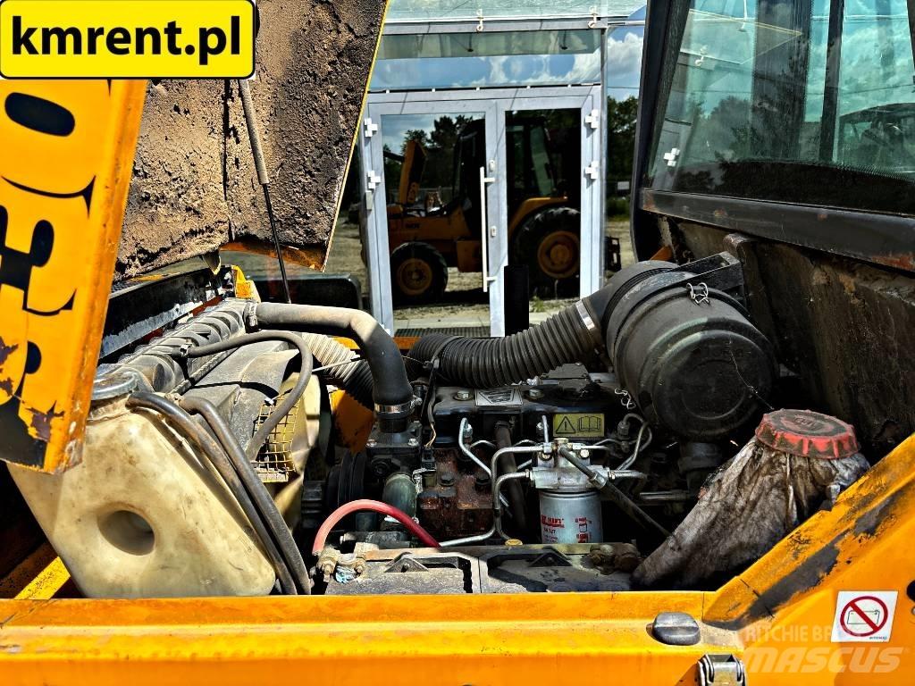 JCB 930 Diesel Stapler
