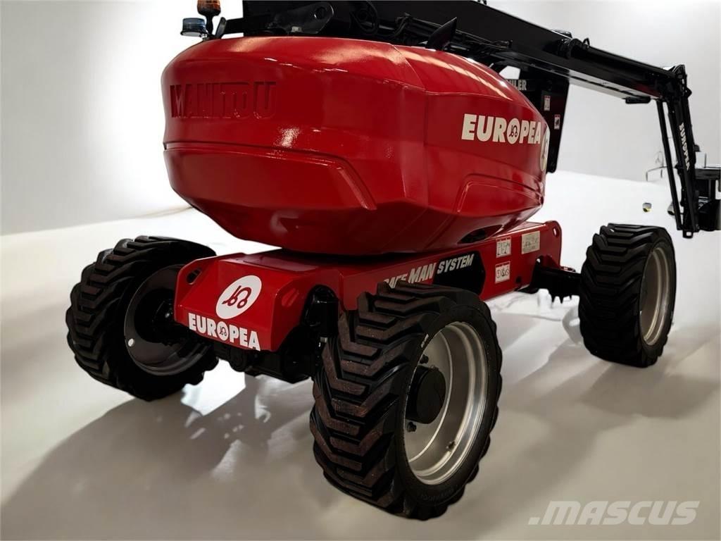 Manitou 180ATJ RC Gelenkteleskoparbeitsbühnen