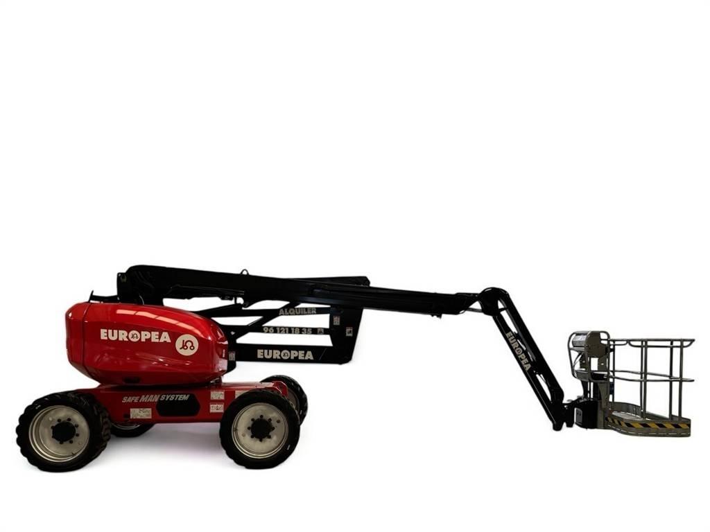 Manitou 180ATJ RC Gelenkteleskoparbeitsbühnen