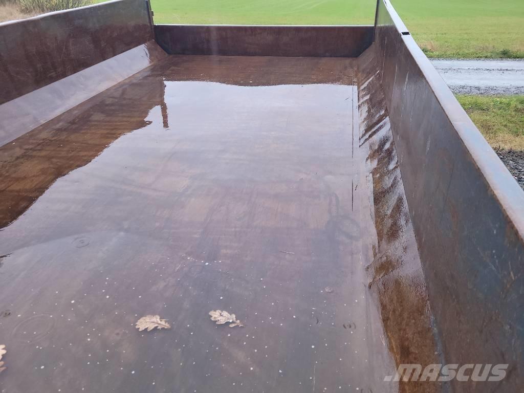 Bala TKS 1112 Kippanhänger