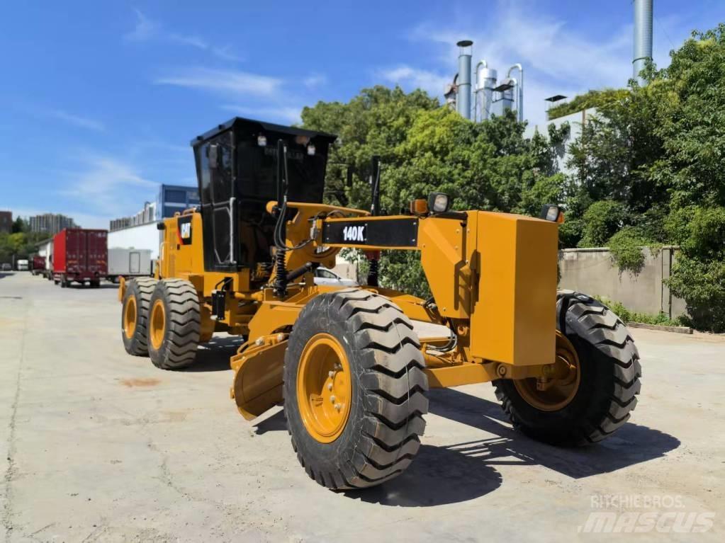 CAT 140 K Grader