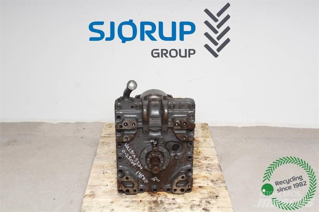 Valtra S374 PTO Getriebe
