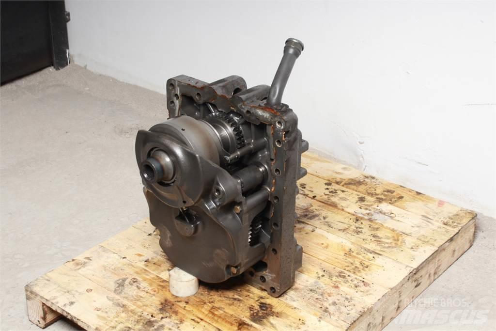 Valtra S374 PTO Getriebe
