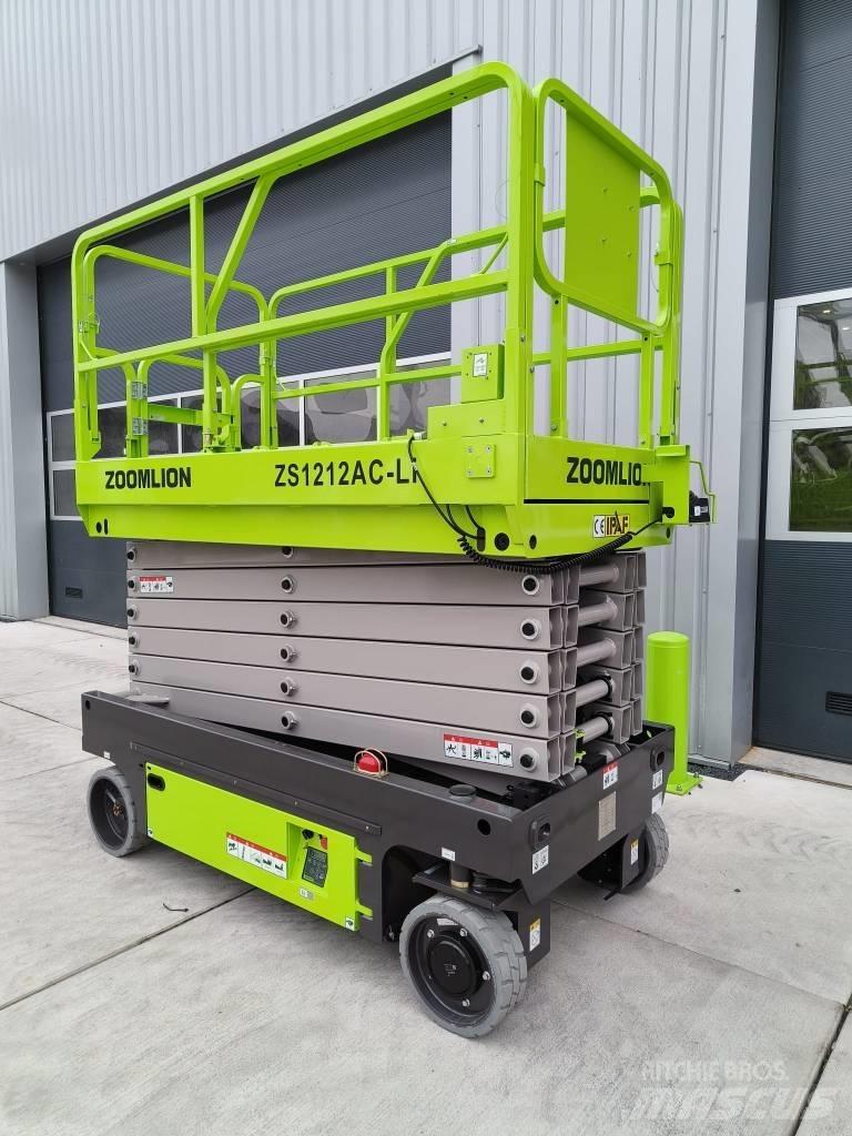 Zoomlion 1212AC-LI Scheren-Arbeitsbühnen