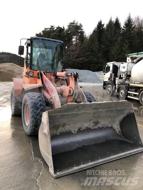 Fiat-Kobelco W110 Radlader