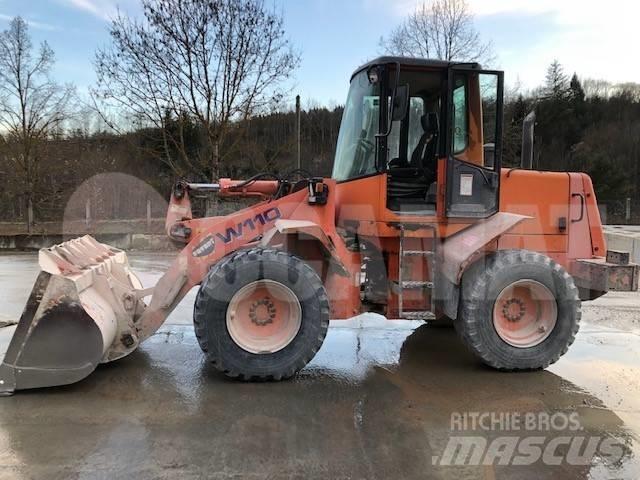 Fiat-Kobelco W110 Radlader