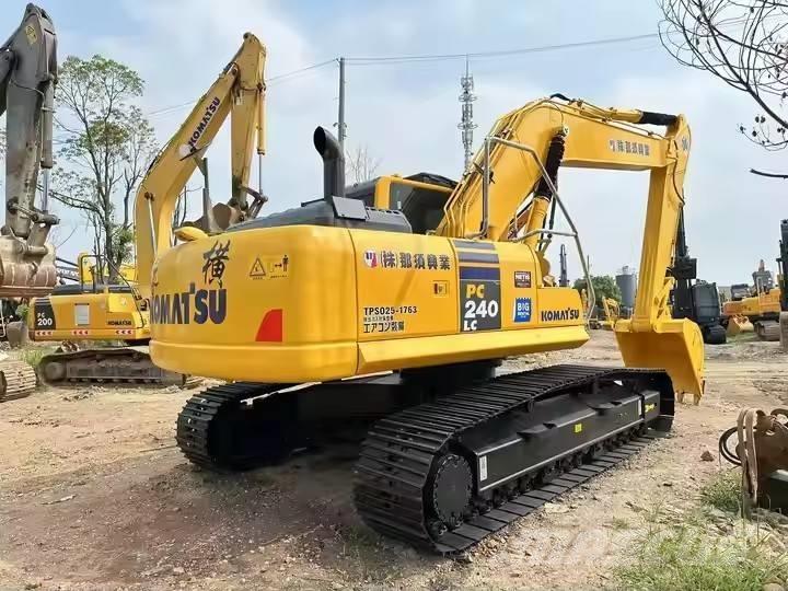 Komatsu PC 240 Raupenbagger