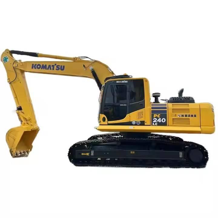 Komatsu PC 240 Raupenbagger