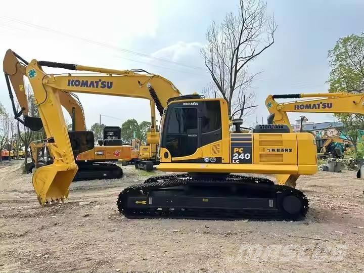 Komatsu PC 240 Raupenbagger