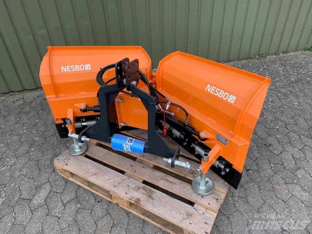 Nesbo GMR PS1600LK Kompakttraktor-Aufsätze