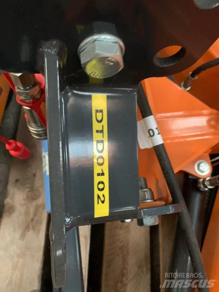 Nesbo GMR PS1600LK Kompakttraktor-Aufsätze