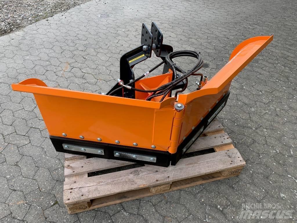 Nesbo GMR PS1600LK Kompakttraktor-Aufsätze