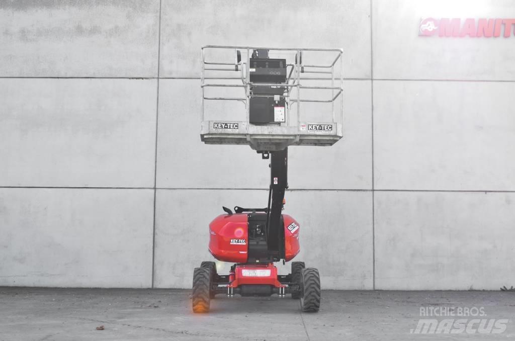 Manitou ATJ 160 Gelenkteleskoparbeitsbühnen