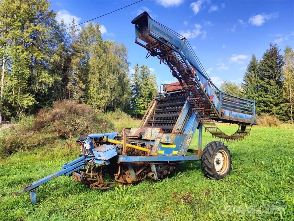 Edenhall 523 Rübenvollernter