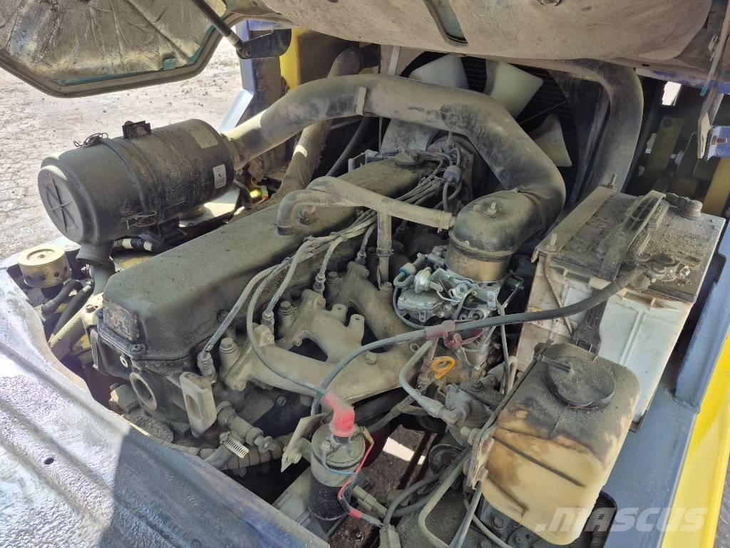 Komatsu FG 40 ZT Andere Gabelstapler