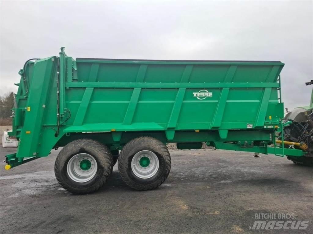 Tebbe KS230 Düngemittelverteiler