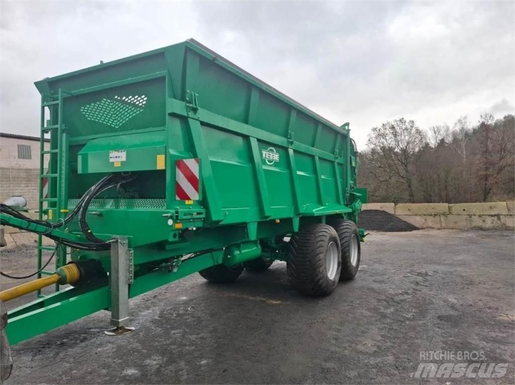 Tebbe KS230 Düngemittelverteiler