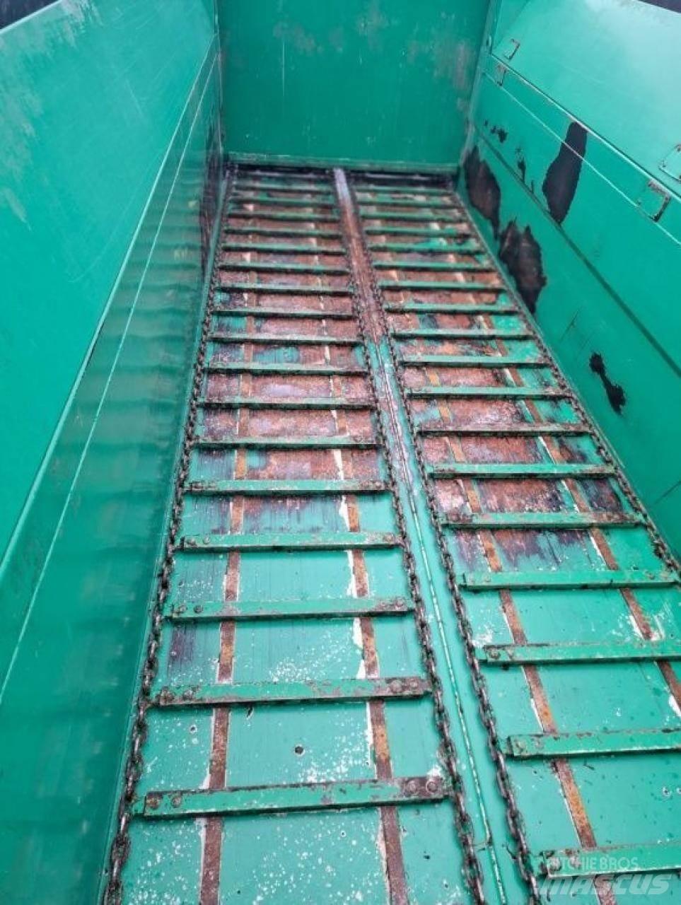 Tebbe KS230 Düngemittelverteiler