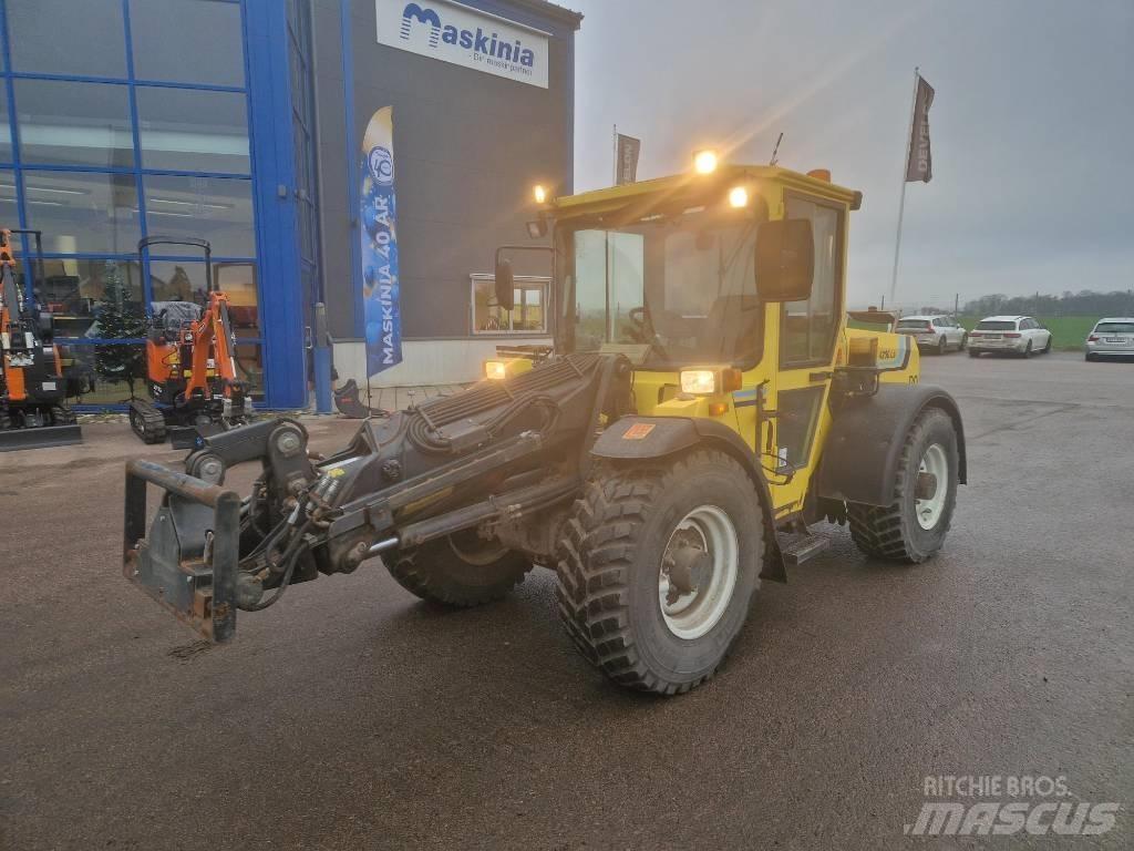 Lundberg 4200 LS Teleskop-Radlader