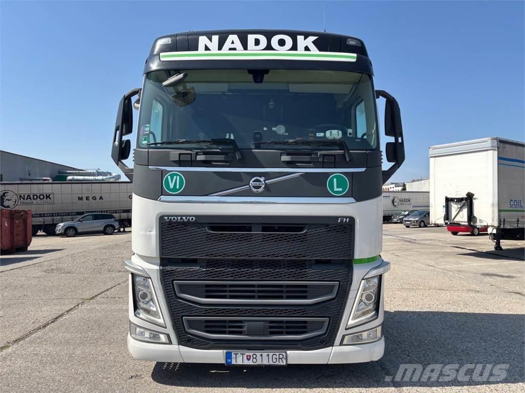 Volvo FH 500 Sattelzugmaschinen