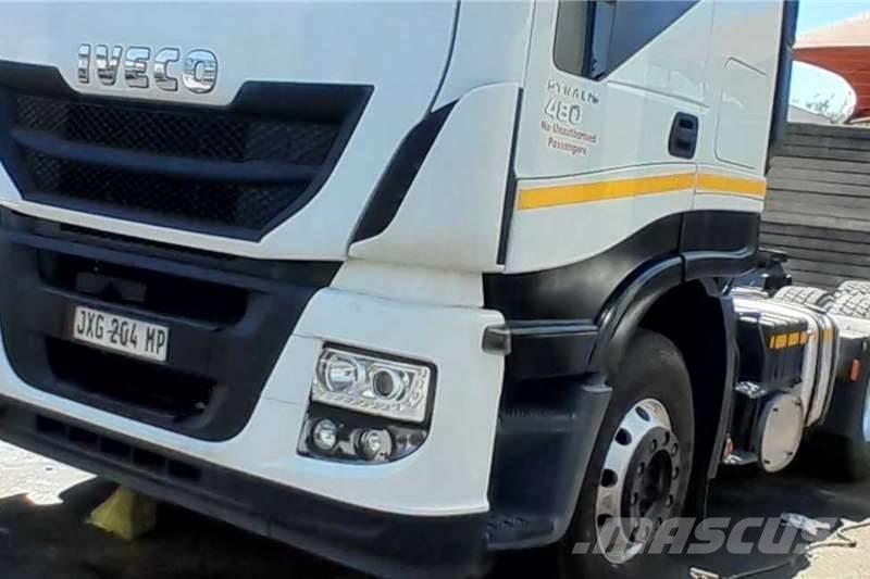 Iveco Stralis 480 Andere Fahrzeuge