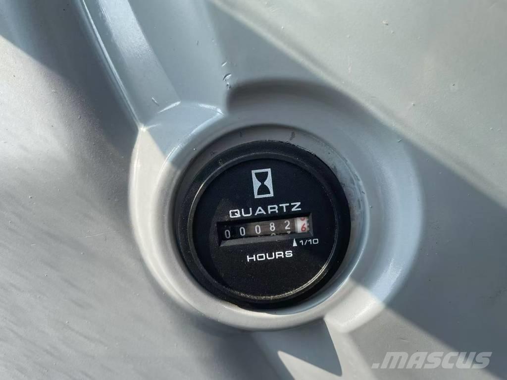 Kobelco SK 75 Raupenbagger