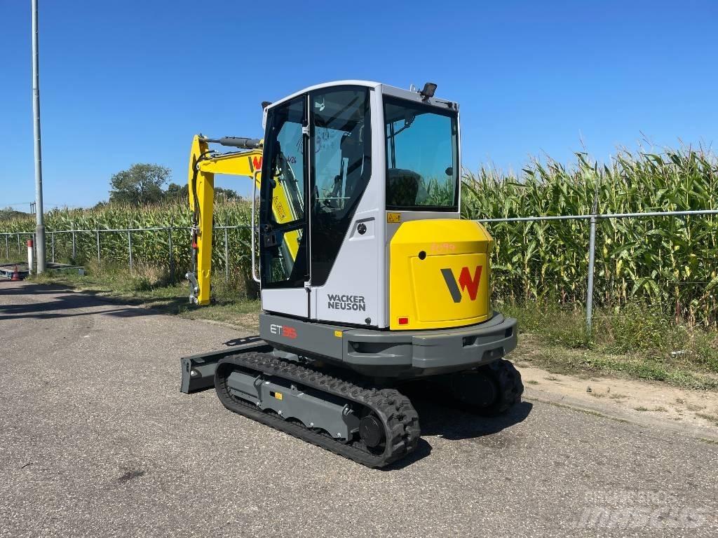 Wacker Neuson ET35 Minibagger < 7t
