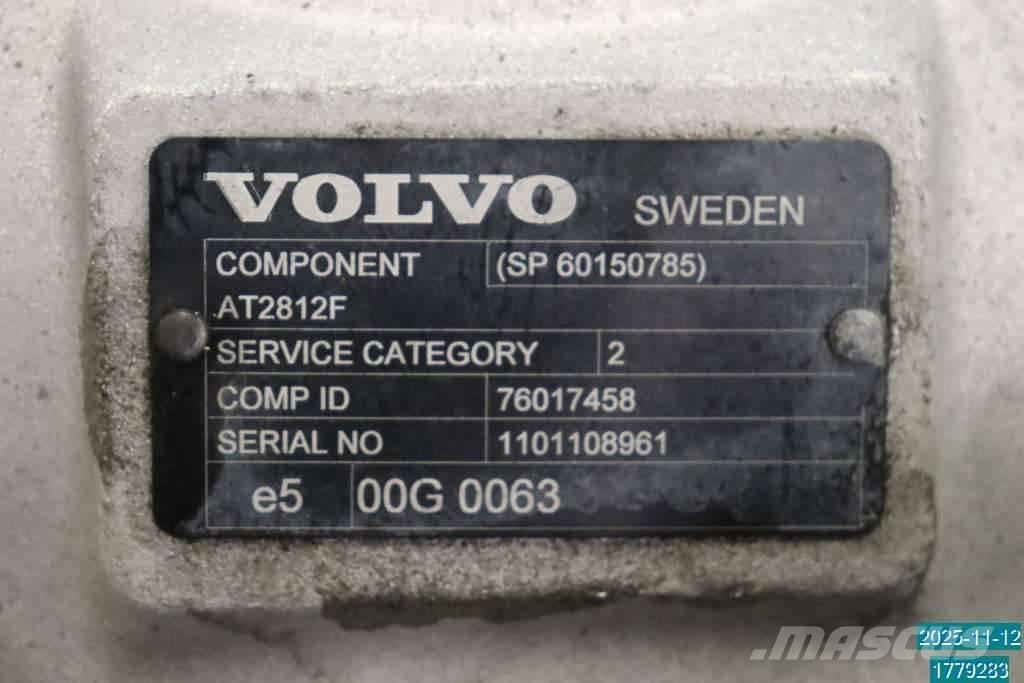 Volvo FH Getriebe
