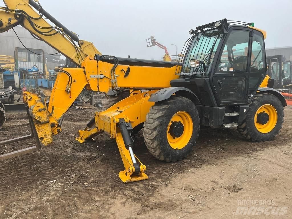 JCB 540-140 Teleskoplader