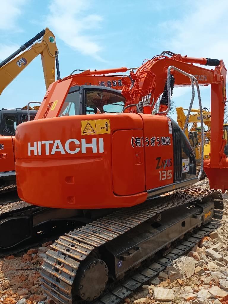 Hitachi ZX 135 U-5 Raupenbagger