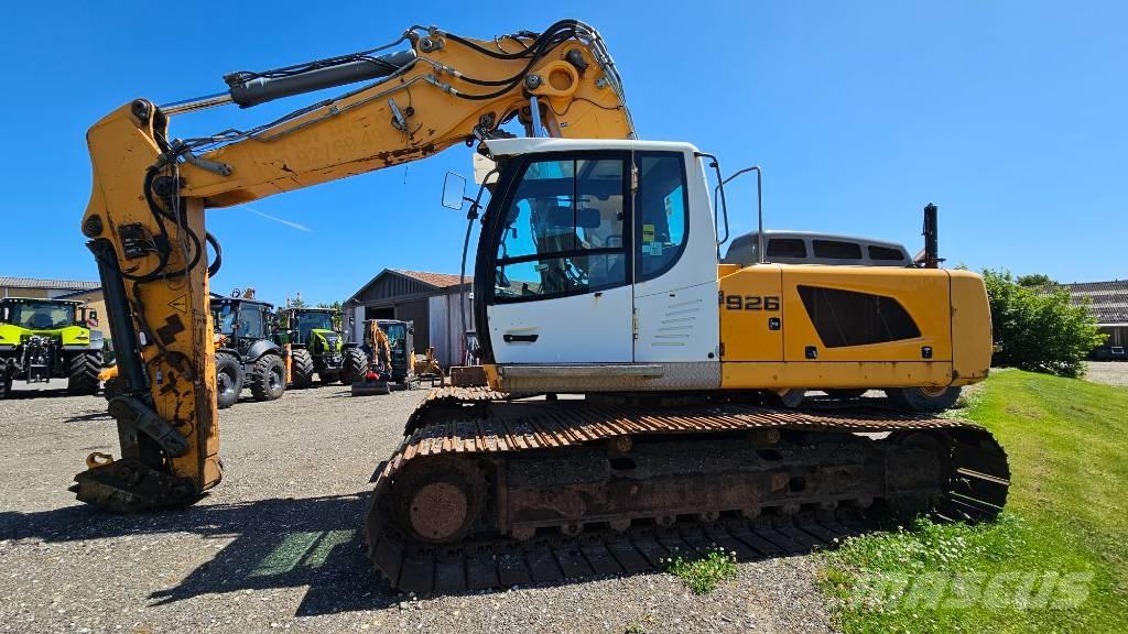 Liebherr R 926 LC Raupenbagger