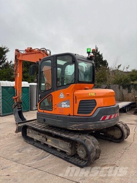 Doosan DX 85 R-3 Midibagger  7t - 12t