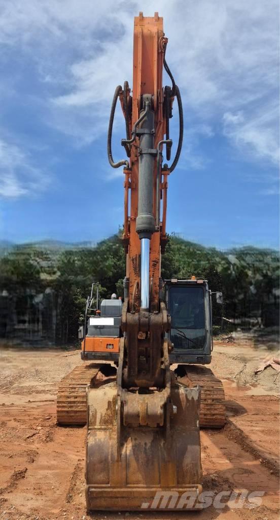 Doosan DX 300 LC-5 Raupenbagger