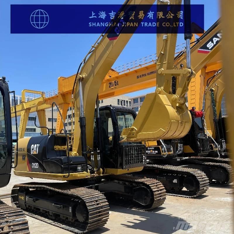 CAT 312 D Raupenbagger