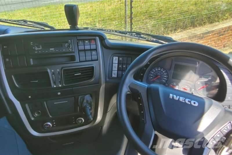 Iveco stralis 480 Andere Fahrzeuge
