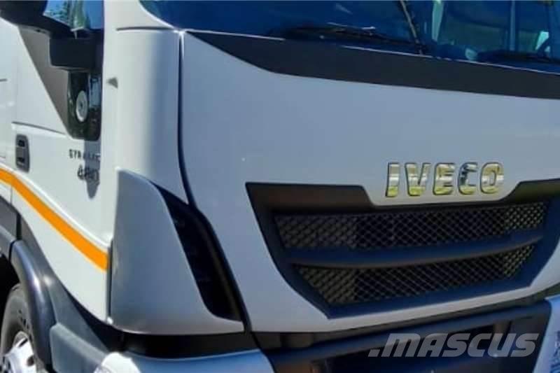 Iveco stralis 480 Andere Fahrzeuge