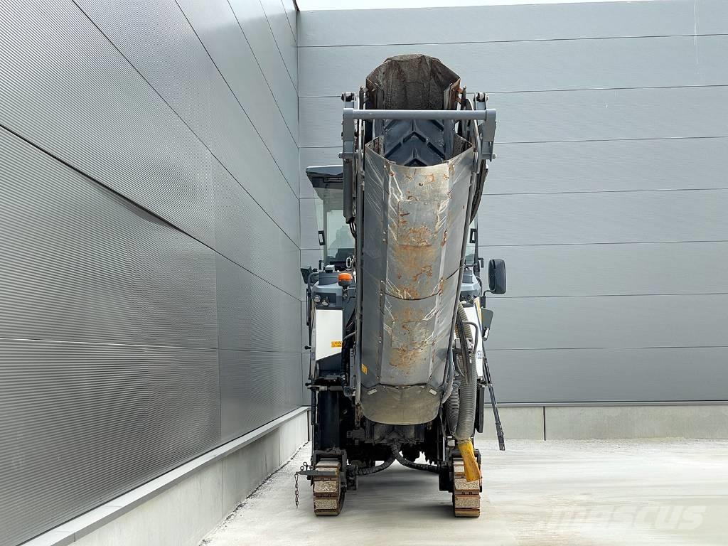 Wirtgen W 150 CFI Asphaltfräsen