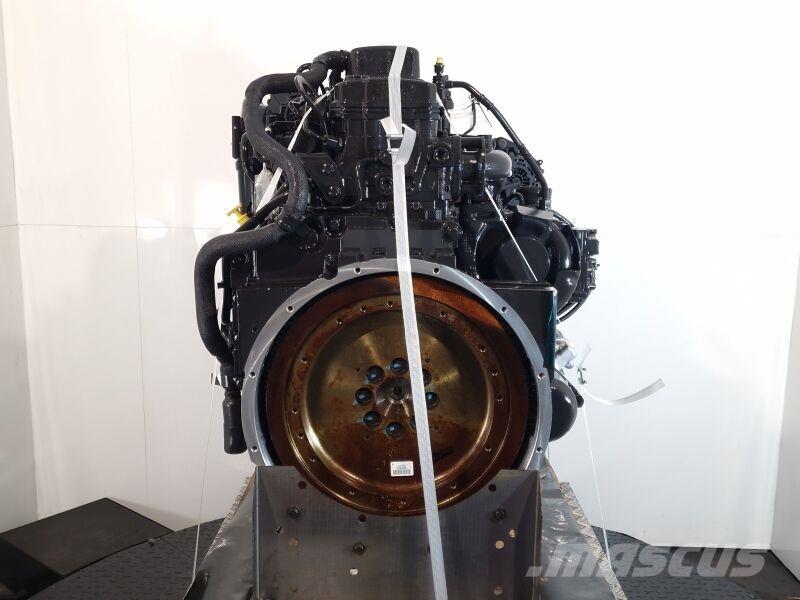 Cummins B6.7 Motoren