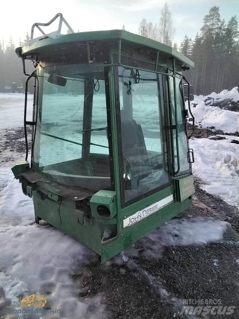 John Deere 1710 Kabinen
