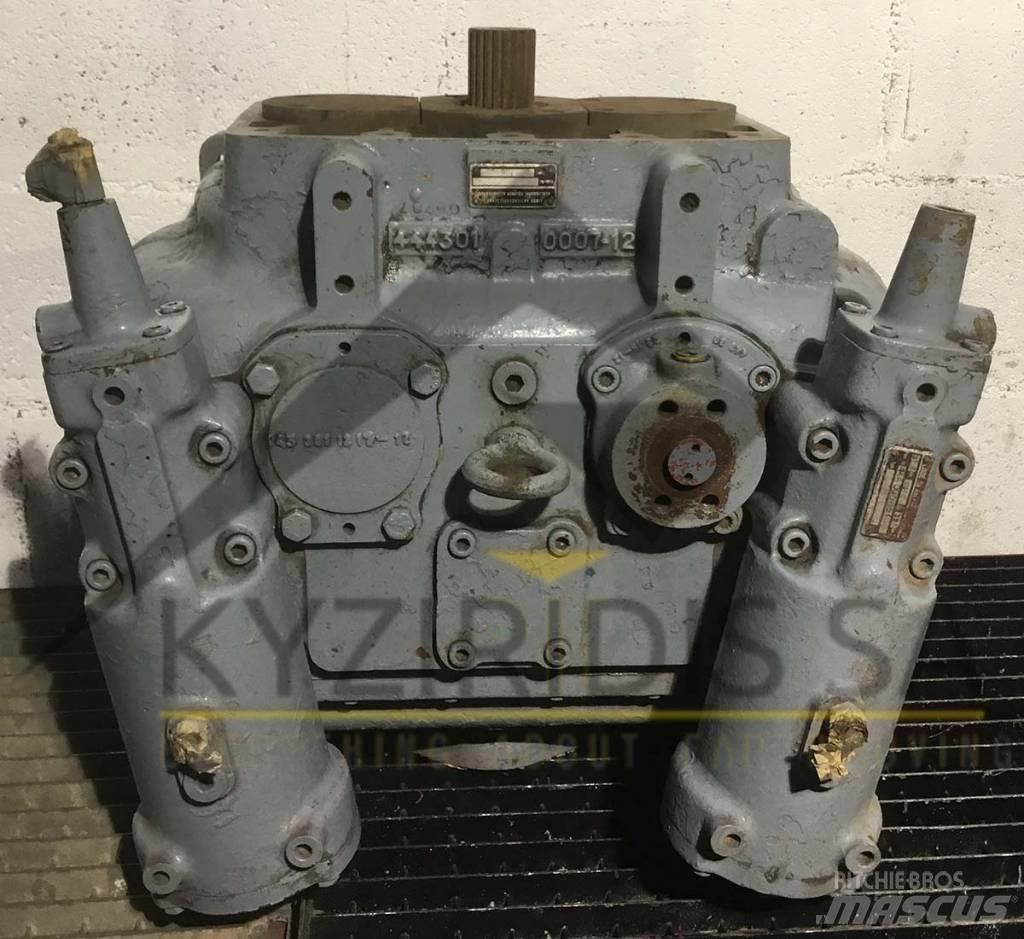 Linde 22V105 Hydraulik