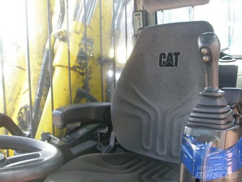 CAT M318F Mobilbagger
