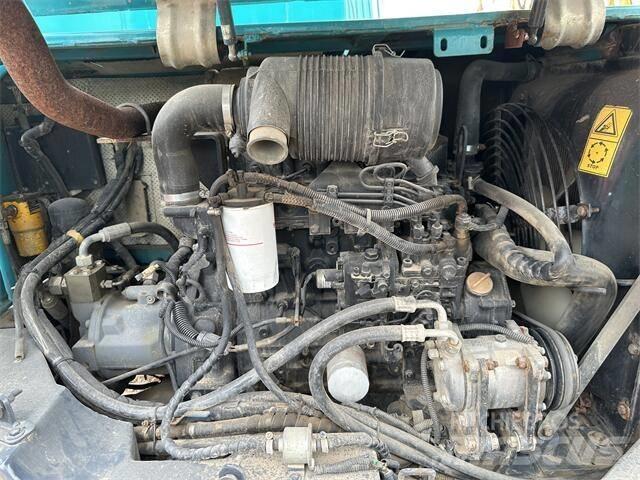 Sunward SWE80E Raupenbagger