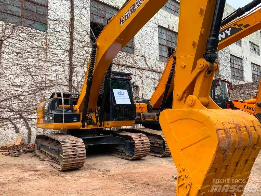 Carter 320D2 Raupenbagger