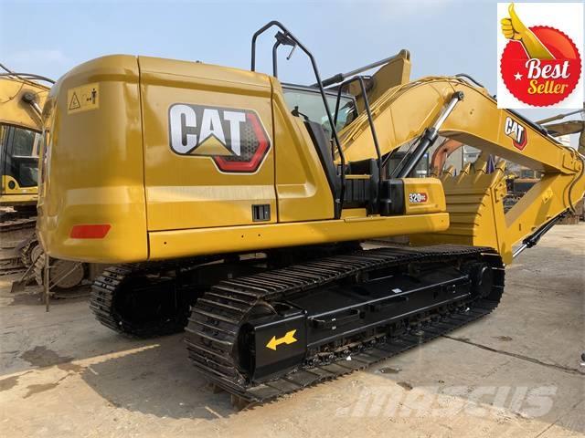 CAT 320 GC Raupenbagger