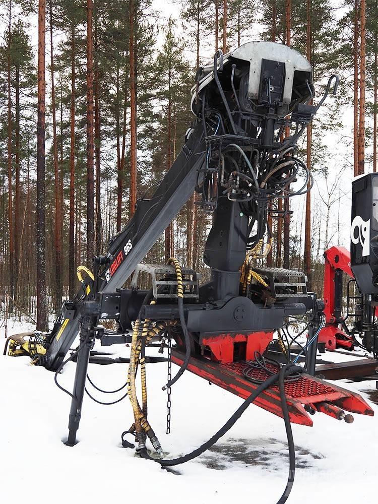 Loglift 96 S Holzkrane