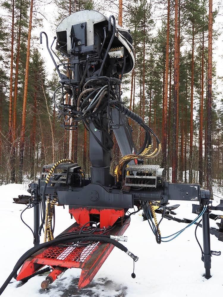 Loglift 96 S Holzkrane
